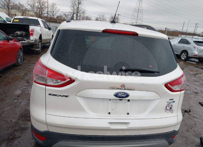 Photo 17 of 2014 Ford Escape SE (VIN 1FMCU9GX2EUB58778)