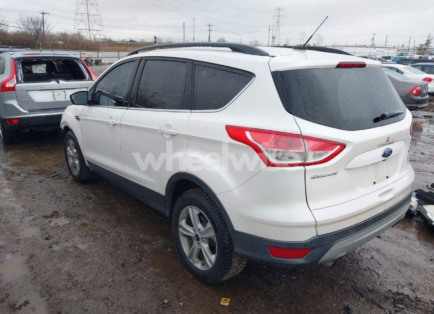 Photo 3 of 2014 Ford Escape SE (VIN 1FMCU9GX2EUB58778)