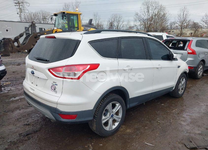 Photo 4 of 2014 Ford Escape SE (VIN 1FMCU9GX2EUB58778)