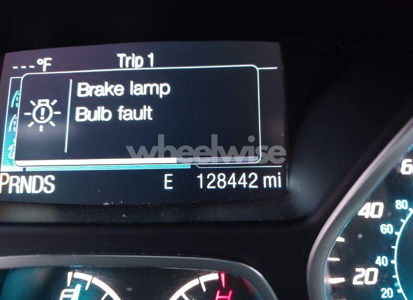 Photo 7 of 2014 Ford Escape SE (VIN 1FMCU9GX2EUB58778)