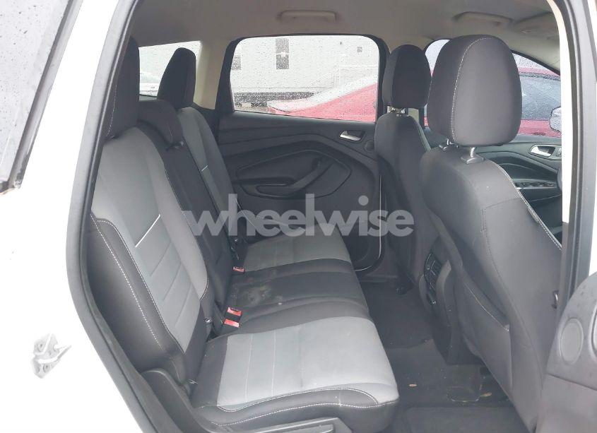 Photo 8 of 2014 Ford Escape SE (VIN 1FMCU9GX2EUB58778)