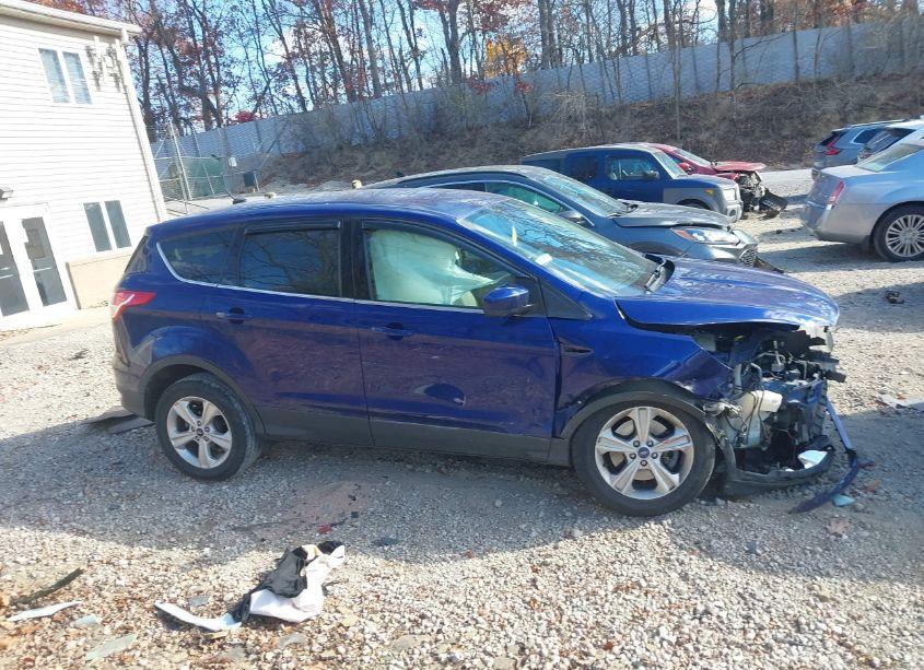Photo 13 of 2014 Ford Escape SE (VIN 1FMCU9GX2EUB73491)