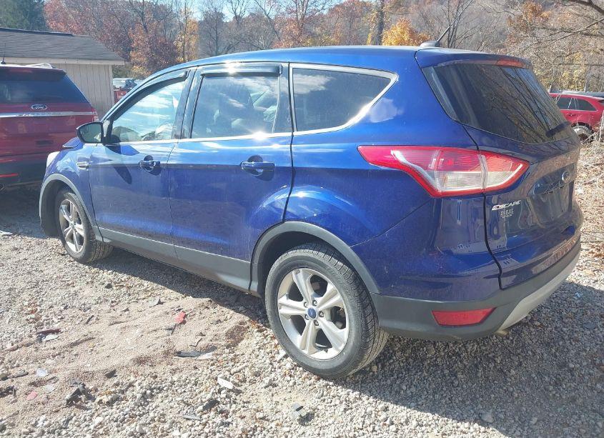 Photo 3 of 2014 Ford Escape SE (VIN 1FMCU9GX2EUB73491)