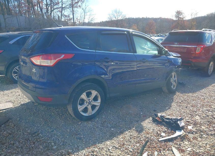 Photo 4 of 2014 Ford Escape SE (VIN 1FMCU9GX2EUB73491)