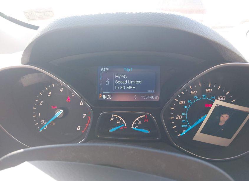 Photo 7 of 2014 Ford Escape SE (VIN 1FMCU9GX2EUB73491)