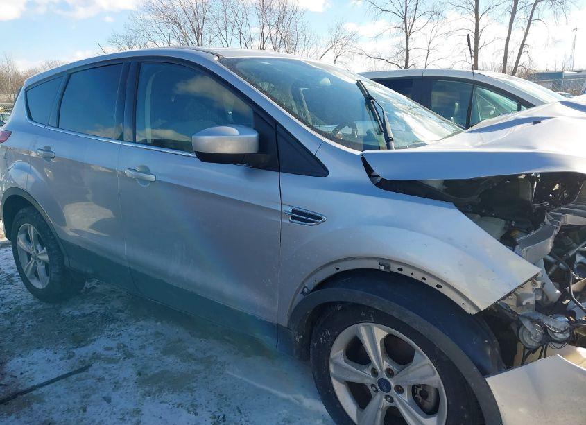Photo 13 of 2014 Ford Escape SE (VIN 1FMCU9GX2EUC82923)