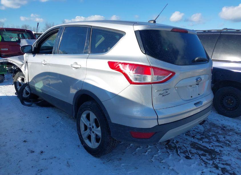 Photo 3 of 2014 Ford Escape SE (VIN 1FMCU9GX2EUC82923)