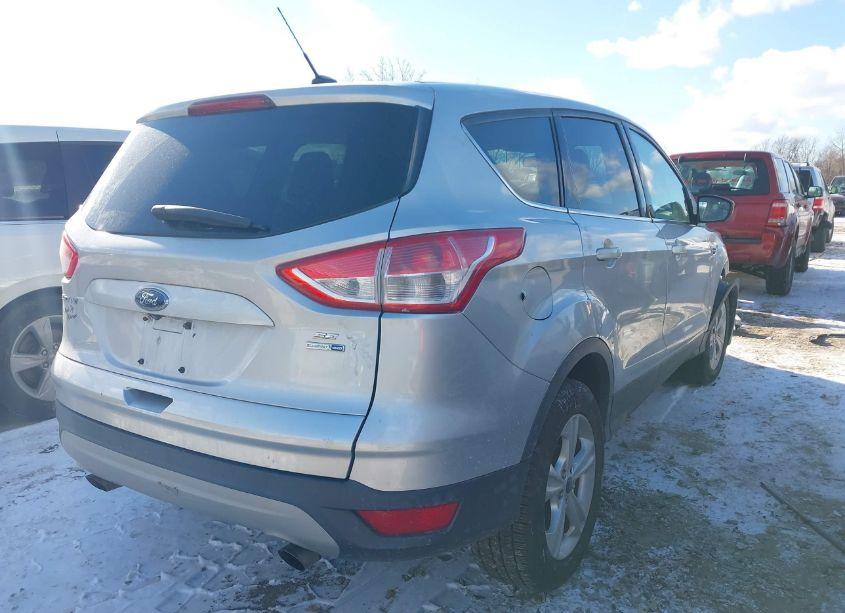 Photo 4 of 2014 Ford Escape SE (VIN 1FMCU9GX2EUC82923)
