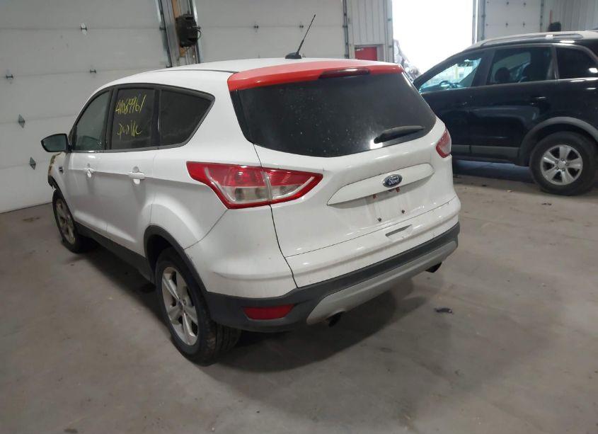 Photo 3 of 2014 Ford Escape SE (VIN 1FMCU9GX2EUC86339)