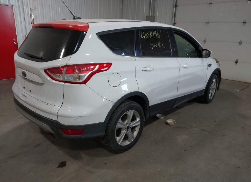 Photo 4 of 2014 Ford Escape SE (VIN 1FMCU9GX2EUC86339)