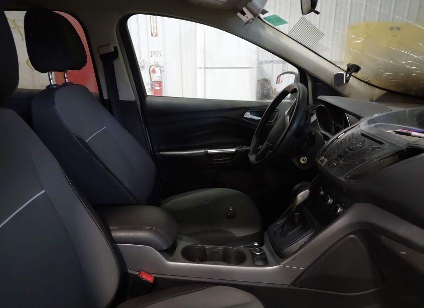 Photo 5 of 2014 Ford Escape SE (VIN 1FMCU9GX2EUC86339)