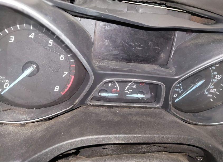 Photo 7 of 2014 Ford Escape SE (VIN 1FMCU9GX2EUC86339)