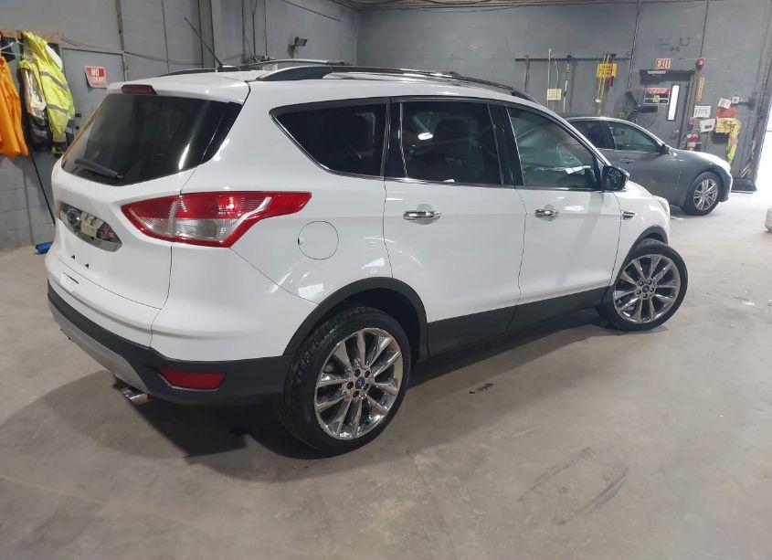 Photo 4 of 2014 Ford Escape SE (VIN 1FMCU9GX2EUC96918)