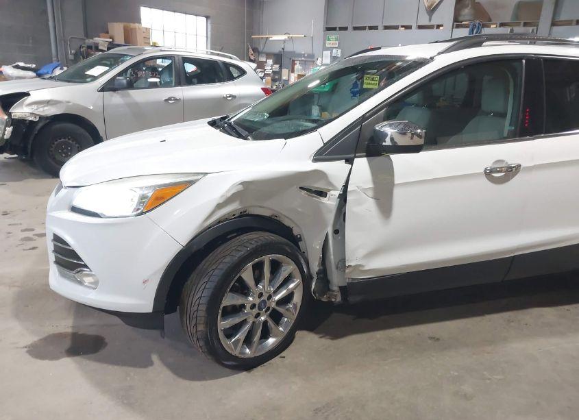 Photo 6 of 2014 Ford Escape SE (VIN 1FMCU9GX2EUC96918)