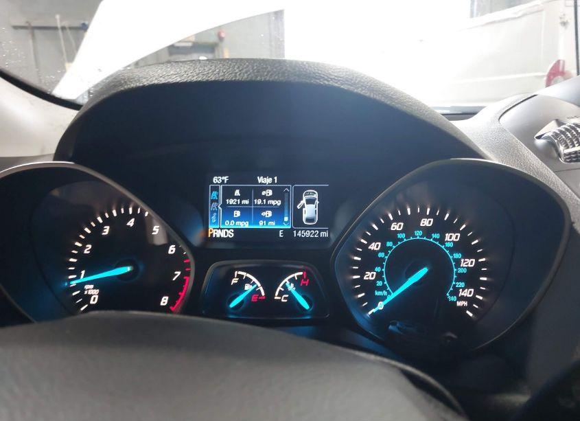 Photo 7 of 2014 Ford Escape SE (VIN 1FMCU9GX2EUC96918)