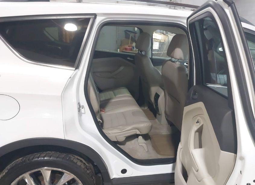 Photo 8 of 2014 Ford Escape SE (VIN 1FMCU9GX2EUC96918)