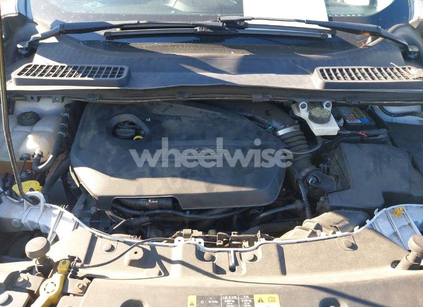Photo 10 of 2014 Ford Escape SE (VIN 1FMCU9GX2EUD00546)