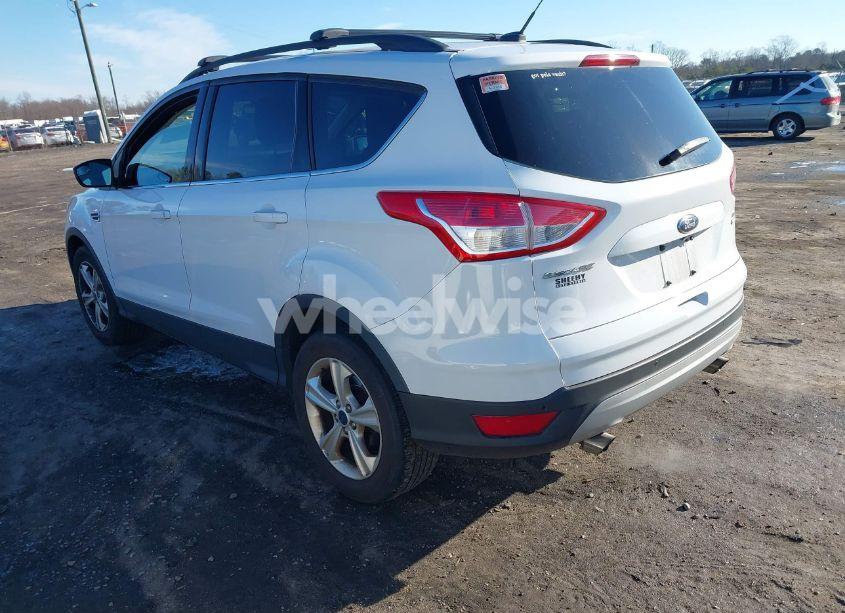 Photo 3 of 2014 Ford Escape SE (VIN 1FMCU9GX2EUD00546)