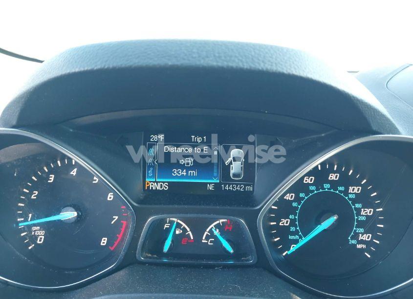 Photo 7 of 2014 Ford Escape SE (VIN 1FMCU9GX2EUD00546)