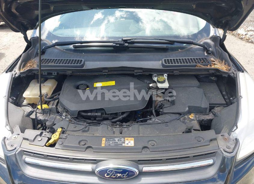 Photo 10 of 2014 Ford Escape SE (VIN 1FMCU9GX2EUD28671)