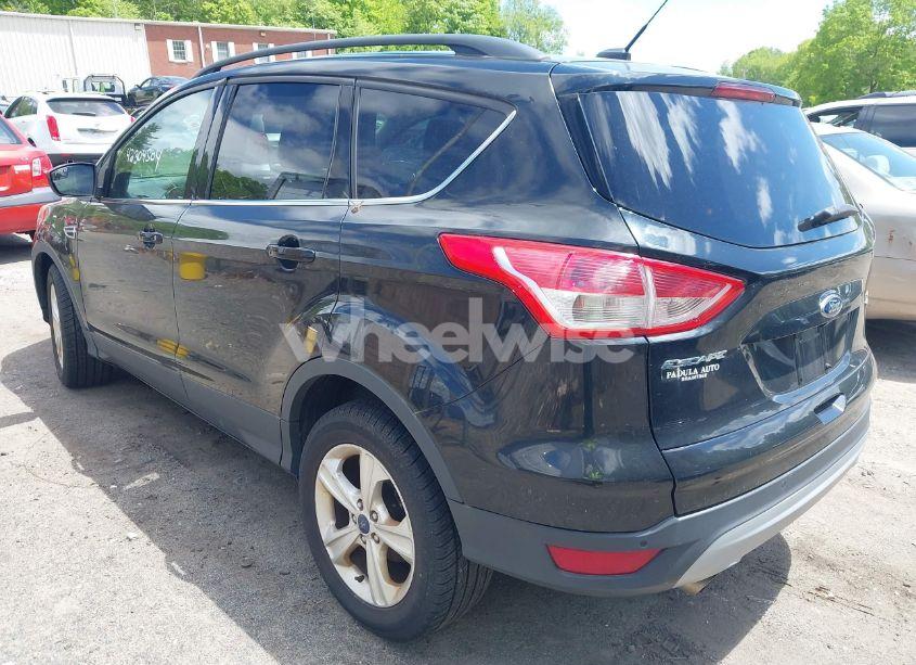 Photo 3 of 2014 Ford Escape SE (VIN 1FMCU9GX2EUD28671)