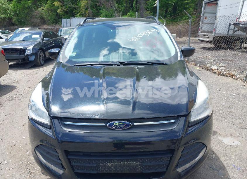 Photo 6 of 2014 Ford Escape SE (VIN 1FMCU9GX2EUD28671)