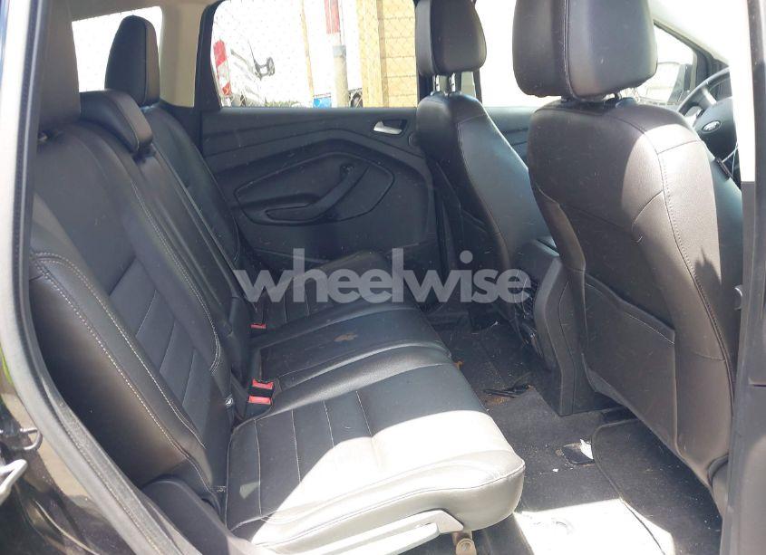 Photo 8 of 2014 Ford Escape SE (VIN 1FMCU9GX2EUD28671)