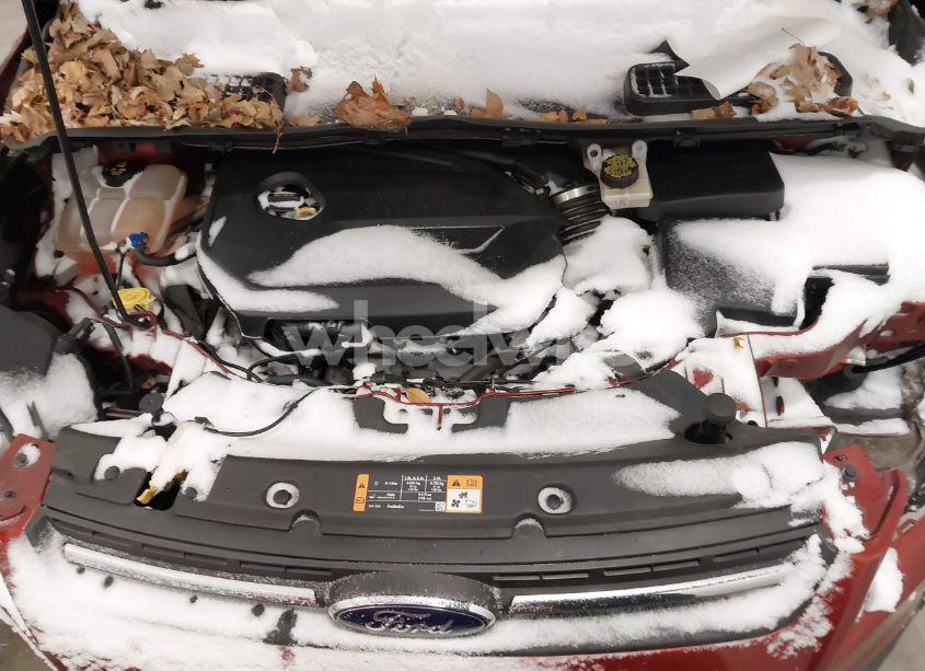 Photo 10 of 2014 Ford Escape SE (VIN 1FMCU9GX2EUD44126)