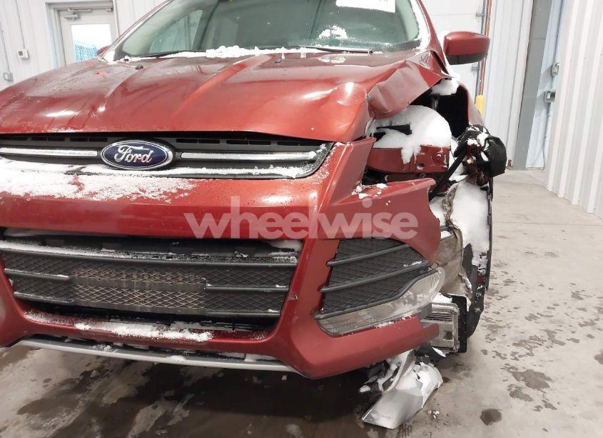 Photo 12 of 2014 Ford Escape SE (VIN 1FMCU9GX2EUD44126)