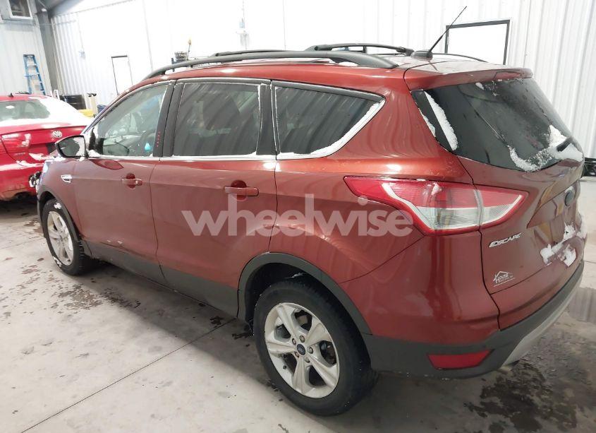 Photo 3 of 2014 Ford Escape SE (VIN 1FMCU9GX2EUD44126)