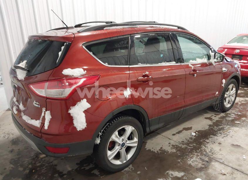 Photo 4 of 2014 Ford Escape SE (VIN 1FMCU9GX2EUD44126)