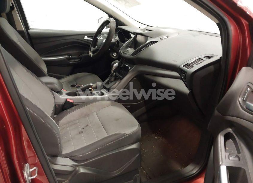 Photo 5 of 2014 Ford Escape SE (VIN 1FMCU9GX2EUD44126)