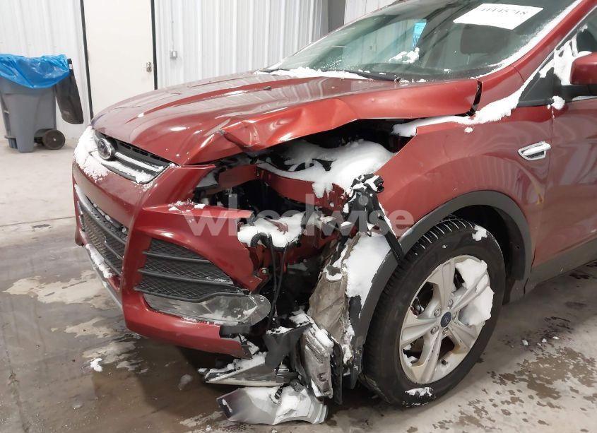 Photo 6 of 2014 Ford Escape SE (VIN 1FMCU9GX2EUD44126)