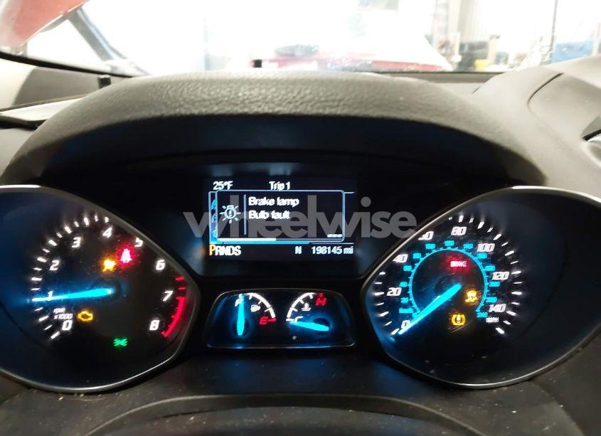 Photo 7 of 2014 Ford Escape SE (VIN 1FMCU9GX2EUD44126)