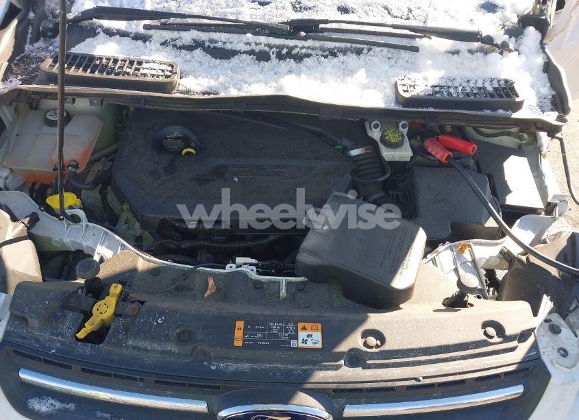 Photo 10 of 2014 Ford Escape SE (VIN 1FMCU9GX2EUD48211)