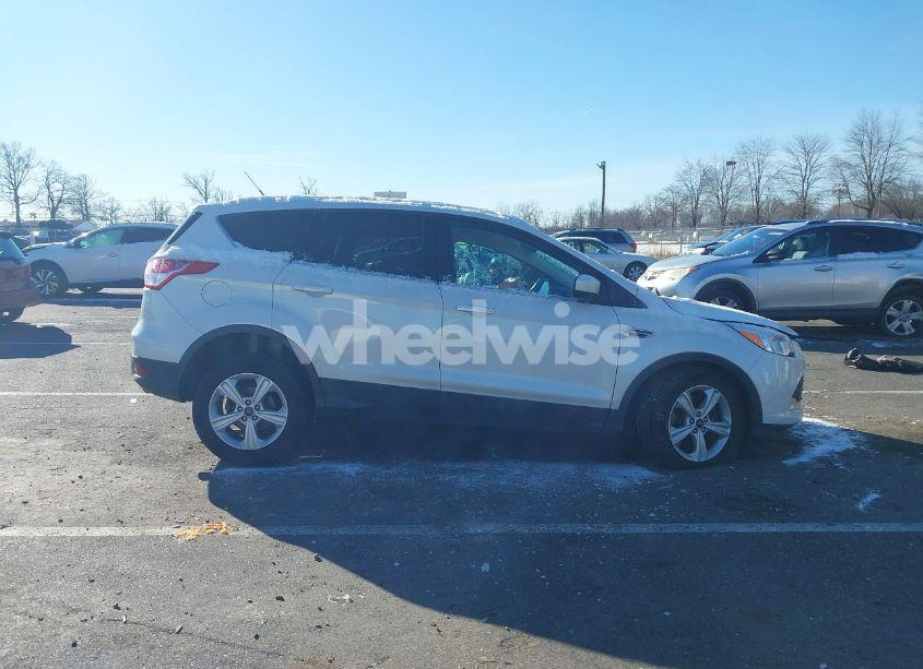 Photo 14 of 2014 Ford Escape SE (VIN 1FMCU9GX2EUD48211)
