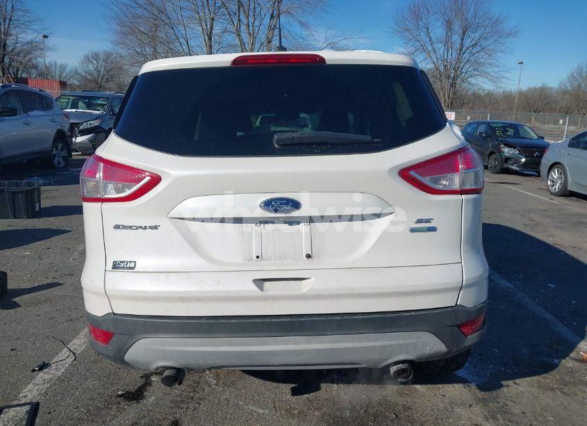 Photo 17 of 2014 Ford Escape SE (VIN 1FMCU9GX2EUD48211)