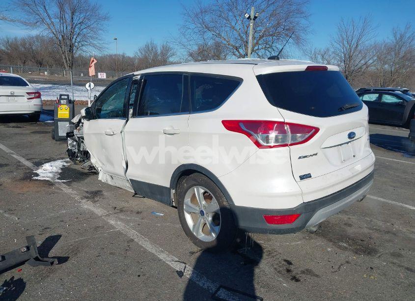 Photo 3 of 2014 Ford Escape SE (VIN 1FMCU9GX2EUD48211)