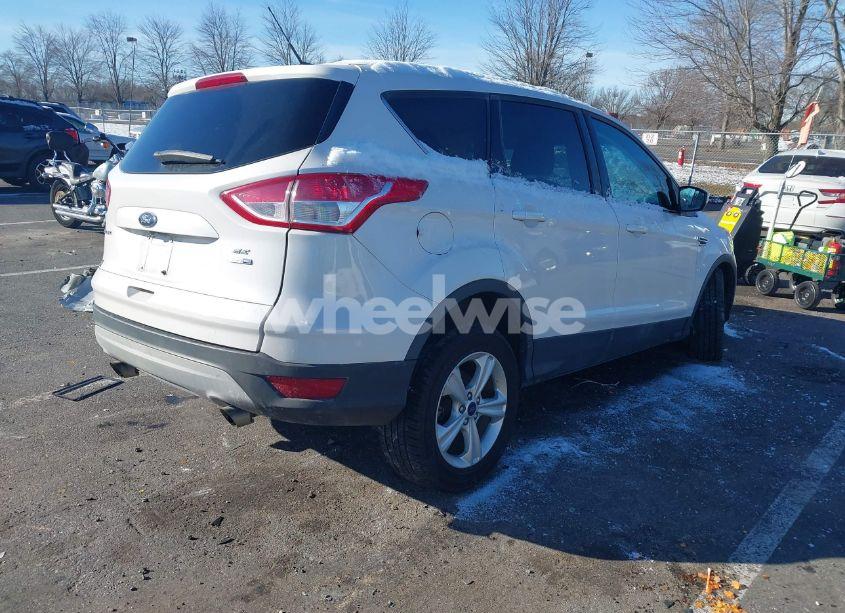 Photo 4 of 2014 Ford Escape SE (VIN 1FMCU9GX2EUD48211)