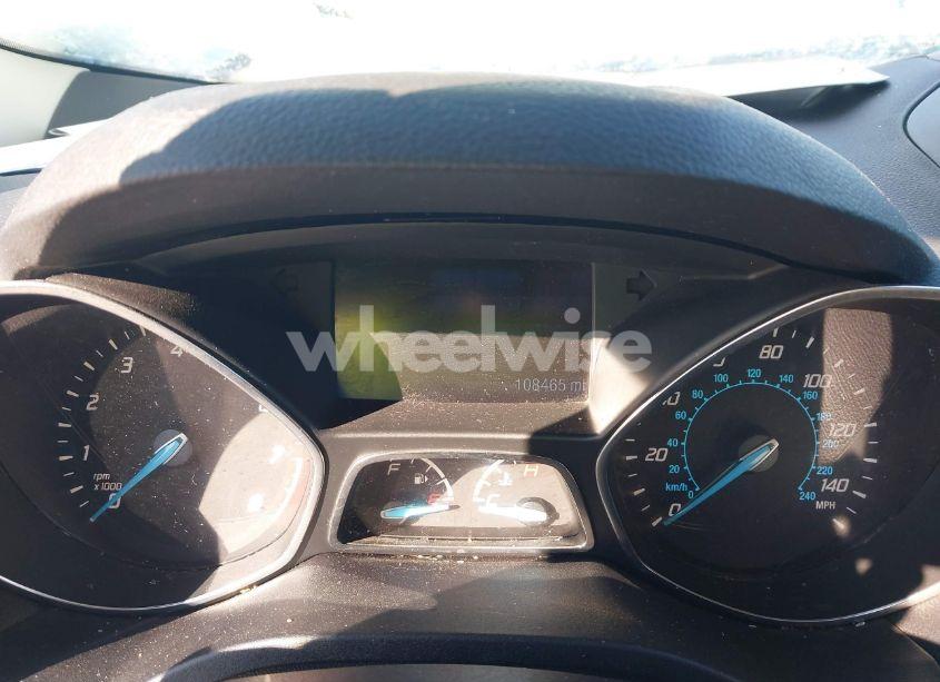 Photo 7 of 2014 Ford Escape SE (VIN 1FMCU9GX2EUD48211)