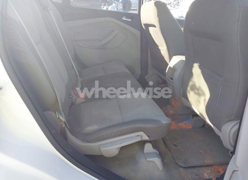 Photo 8 of 2014 Ford Escape SE (VIN 1FMCU9GX2EUD48211)