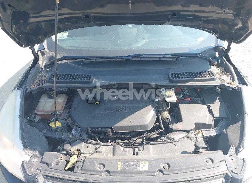 Photo 10 of 2014 Ford Escape SE (VIN 1FMCU9GX2EUD61184)