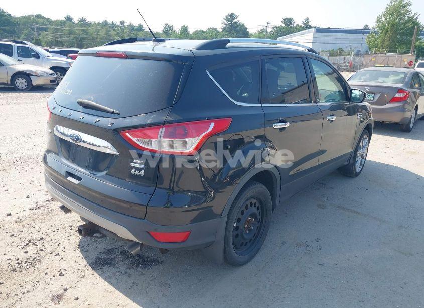 Photo 4 of 2014 Ford Escape SE (VIN 1FMCU9GX2EUD61184)