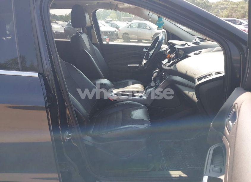 Photo 5 of 2014 Ford Escape SE (VIN 1FMCU9GX2EUD61184)