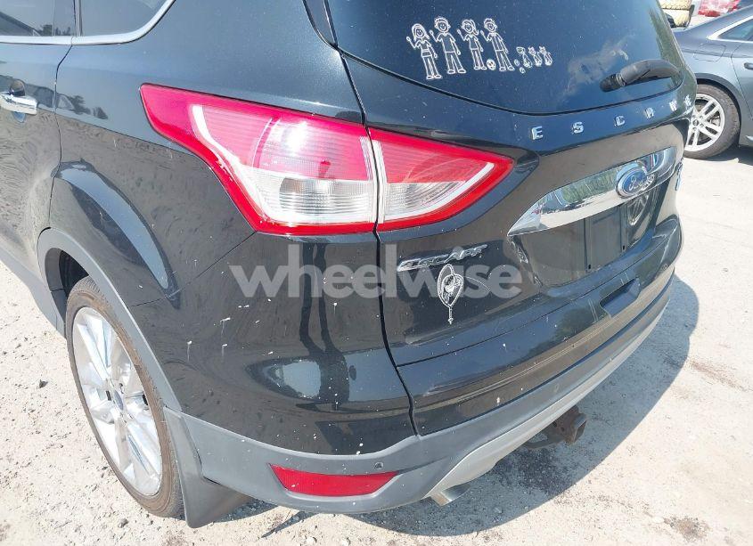 Photo 6 of 2014 Ford Escape SE (VIN 1FMCU9GX2EUD61184)