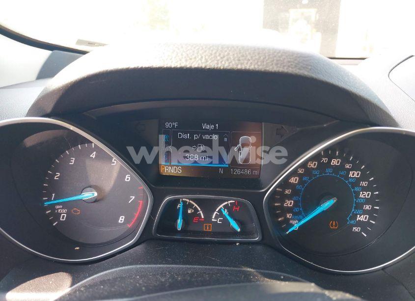 Photo 7 of 2014 Ford Escape SE (VIN 1FMCU9GX2EUD61184)