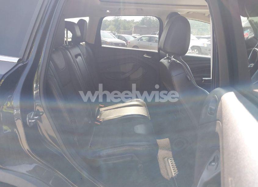 Photo 8 of 2014 Ford Escape SE (VIN 1FMCU9GX2EUD61184)