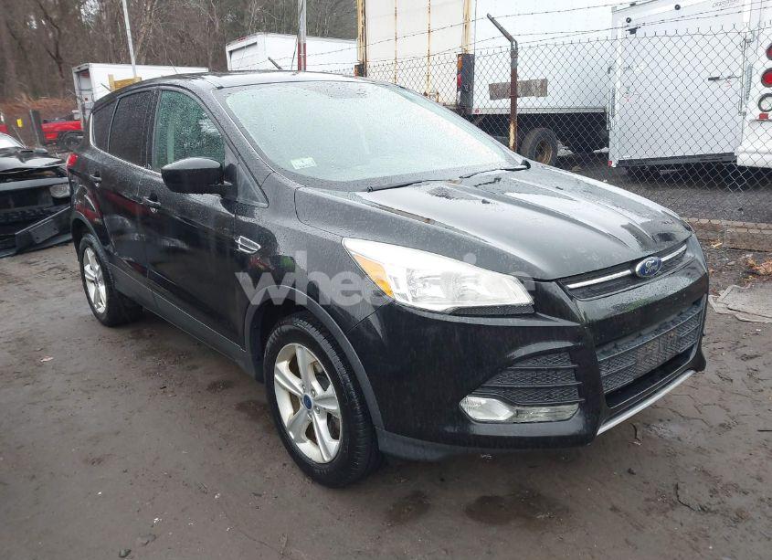 2014 Ford Escape SE (VIN 1FMCU9GX2EUE04471) main photo