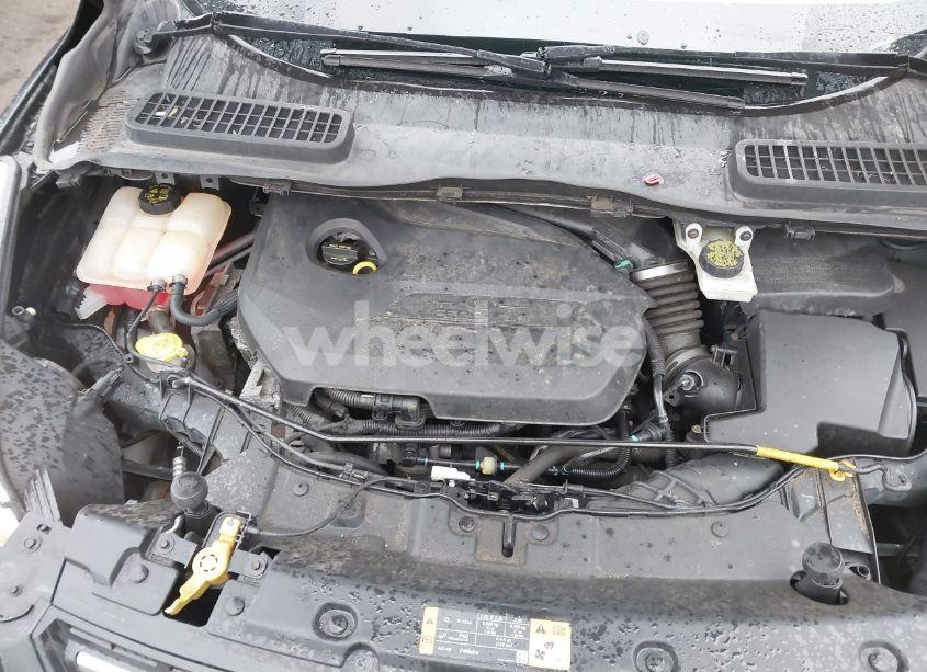 Photo 10 of 2014 Ford Escape SE (VIN 1FMCU9GX2EUE04471)