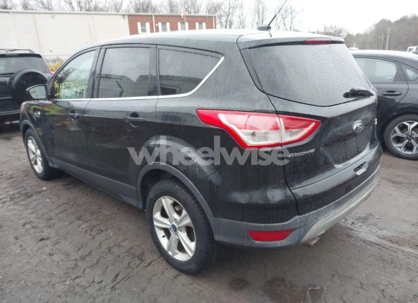 Photo 3 of 2014 Ford Escape SE (VIN 1FMCU9GX2EUE04471)